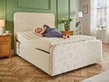 The Nimbus Adjustable Bed SIMPLE, SLEEK ADJUSTABLE BED