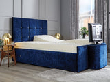 The Portofino Primo Adjustable Bed STYLISH ADJUSTABLE BED