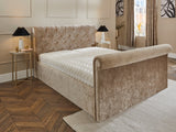 The Versailles Adjustable Bed ROLL TOP ADJUSTABLE BED