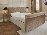 The Versailles Adjustable Bed ROLL TOP ADJUSTABLE BED